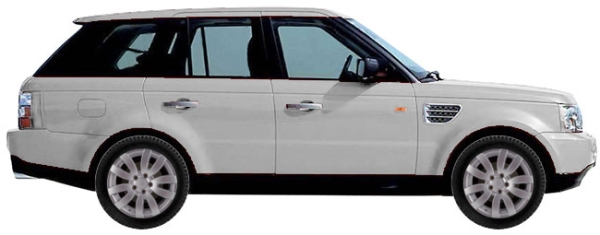   Land Rover Range Rover Sport L320/LS 2.7 TD V6 2005-2013 ..