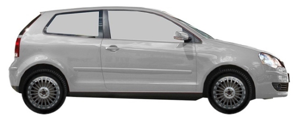   Volkswagen Polo 9N1 Hatchback 3d 1.2 2005-2009 ..
