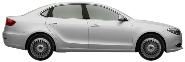   Brilliance H530 Sedan 1.6 2014-2018 ..