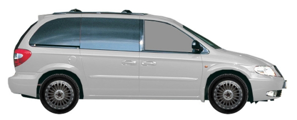   Chrysler Voyager RG 2.4 E 2001-2007 ..