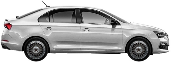   Skoda Rapid NH Liftback 1.4 TSI 2020-2023 ..