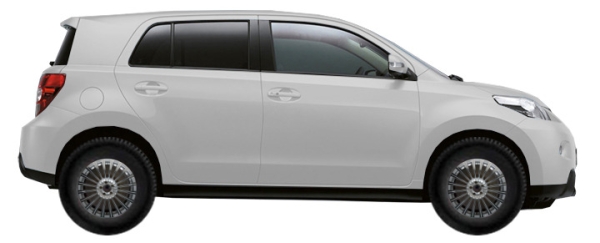   Toyota Urban Cruiser XP11a 1.33 Dual VVT-i 2009-2016 ..