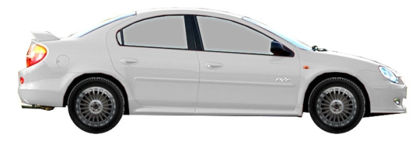   Chrysler Neon PL Sedan 1.6 1999-2005 ..