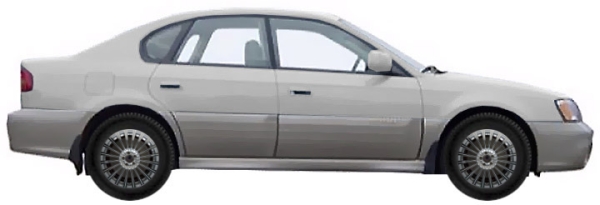   Subaru Outback BE/BH Sedan 2.5 AWD 1998-2003 ..