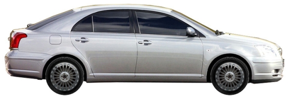   Toyota Avensis T25 Liftback 1.6 VVT-i 2003-2009 ..