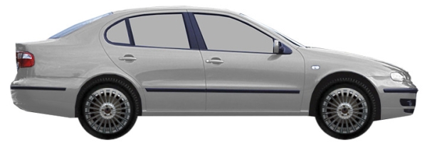   Seat Toledo 1M2 Sedan 1.4 16V 1999-2006 ..