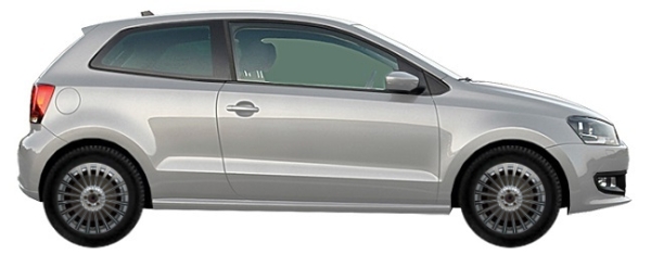   Volkswagen Polo 6R1 Hatchback 3d 1.2 2009-2015 ..