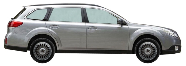   Subaru Outback BM/BR/BRS Station Wagon 2.0D AWD 2009-2012 ..