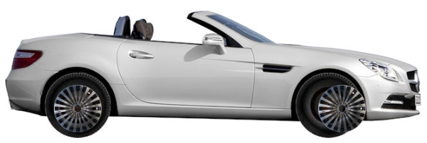   Mercedes SLK Klasse R172 Roadster 200 2011-2016 ..