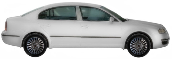  Skoda Superb 3U(B5) Sedan 1.8 T 2002-2008 ..