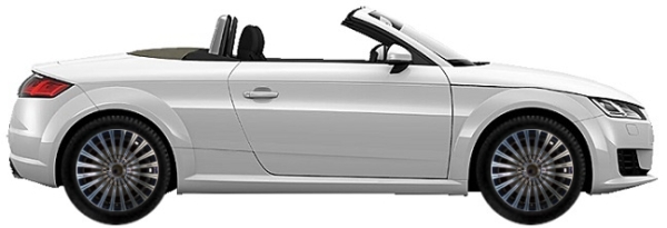   Audi TT 8S Roadster 1.8 TFSI 2014-2025 ..