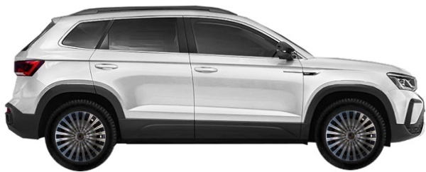   Volkswagen Taos I SUV 1.4 TSI 2021-2025 ..