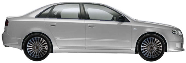   Audi A4 QB7(B7) Sedan 2.0 TFSI 2005-2007 ..