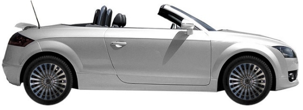   Audi TT 8J Roadster 1.8 TFSI 2006-2014 ..