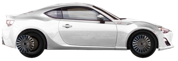   Toyota GT 86 ZN6 Coupe 2.0 D-4S 2012-2022 ..
