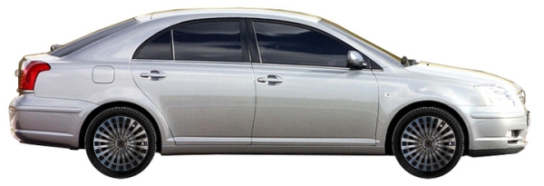   Toyota Avensis T25 Liftback 2.0 2003-2009 ..