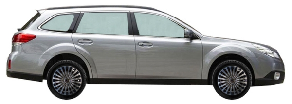   Subaru Outback BM/BR/BRS Station Wagon 2.0D AWD 2009-2012 ..
