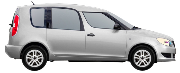   Skoda Roomster 5J 1.2 2006-2016 ..
