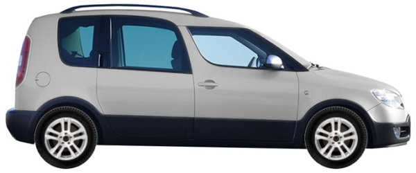   Skoda Roomster Scout 5J 1.2 TDI 2007-2016 ..