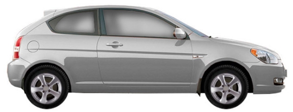   Hyundai Verna MC Hatchback 1.4 2005-2010 ..