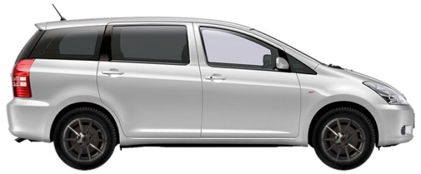  Toyota Wish ANE1, ZNE1 1.8 2003-2009 ..