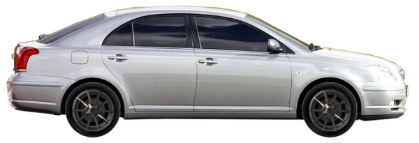   Toyota Avensis T25 Liftback 2.0 2003-2009 ..