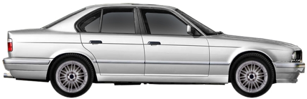  BMW 5 series E34 518 i 1988-1996 ..