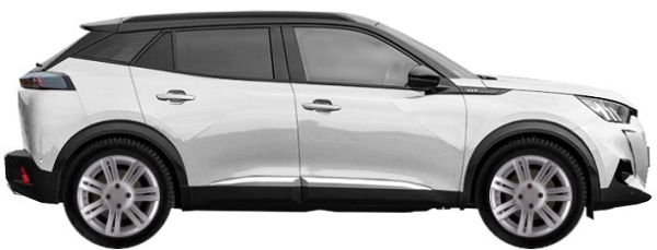   Peugeot 2008 U SUV 1.2 PureTech 2020-2025 ..