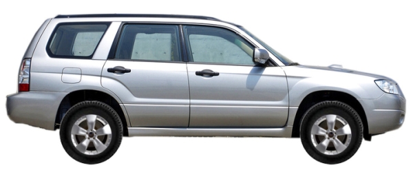   Subaru Forester SG/SGS 2.0 AWD 2002-2008 ..