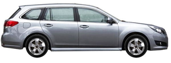   Subaru Legacy BM/BRS Station Wagon 2.0 AWD 2009-2014 ..