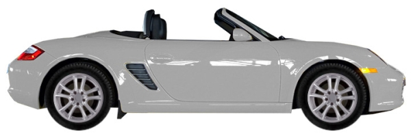   Porsche Boxster 987 2.7 2004-2012 ..