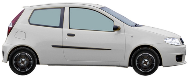   Fiat Punto 188 Hatchback 3d 1.2 Bi-Fuel 1999-2007 ..