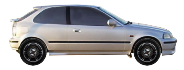   Honda Civic EK1-EK4 Hatchback 3d 1.5i LS 1994-2001 ..