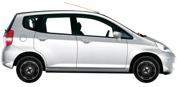   Honda Fit GD 1/2/3/4 5d 1.3 2001-2007 ..