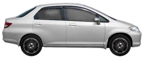   Honda Fit Aria GD6/7/8/9 Sedan 1.3 2002-2009 ..
