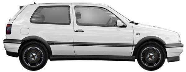   Volkswagen Golf III 1H hatchback 1.4 1991-1997 ..