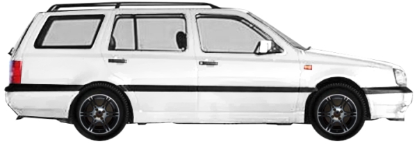   Volkswagen Golf III 1H variant 1.4 1993-1999 ..