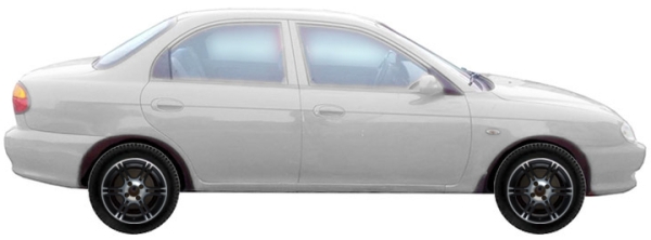   Kia Shuma FB Sedan 1.5 1997-2001 ..