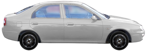   Kia Shuma FB Hatchback 1.5 1997-2001 ..