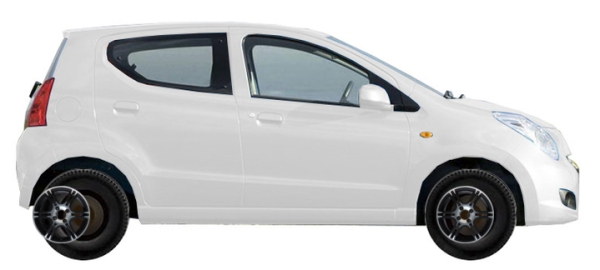   Suzuki Alto GF 1.0 2009-2014 ..