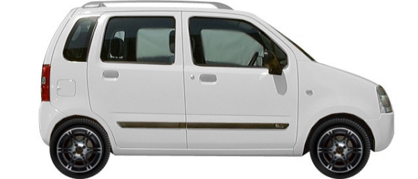   Suzuki Wagon R Plus HOO 1.0 2000-2006 ..
