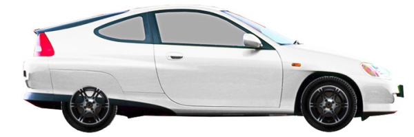   Honda Insight ZE1 Coupe 1.0 Hybrid 2000-2006 ..