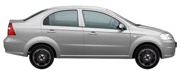   ZAZ Vida Sedan 1.4i 16V 2012-2018 ..