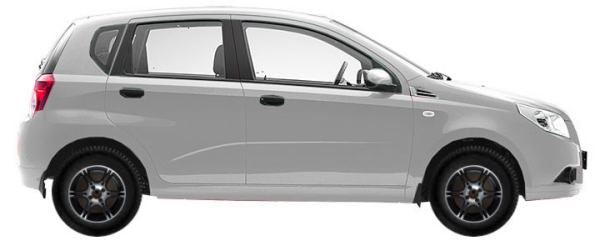   ZAZ Vida Hatchback 5d 1.4i 16V 2012-2018 ..