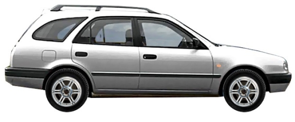   Toyota Corolla E11 Wagon 1.3 1997-2002 ..