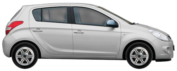   Hyundai i20 PB Hatchback 5d 1.2 2008-2012 ..