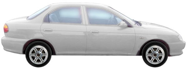   Kia Shuma FB Sedan 1.5 1997-2001 ..