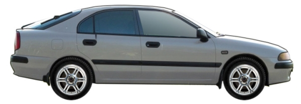   Mitsubishi Carisma DA0 Hatchback 1.6 4x100 2000-2006 ..