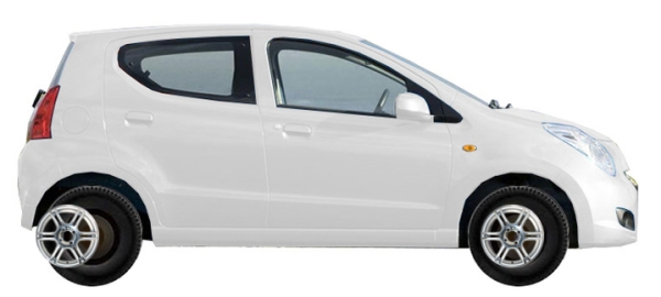   Suzuki Alto GF 1.0 2009-2014 ..