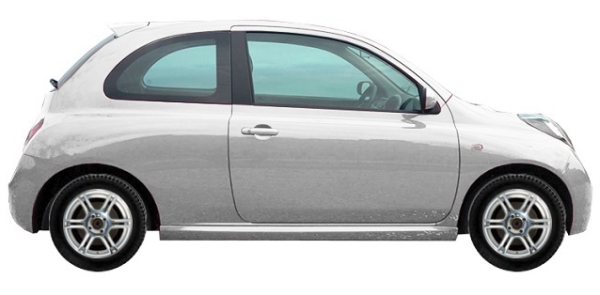   Nissan Micra/March K12 Hatchback 3d 1.0 2003-2010 ..